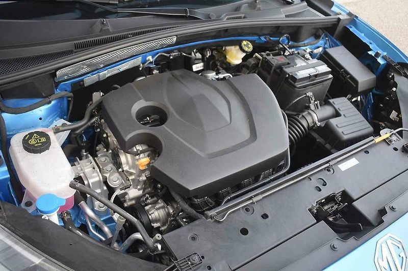 MG ZS přijelo na český trh již ve druhé generaci.