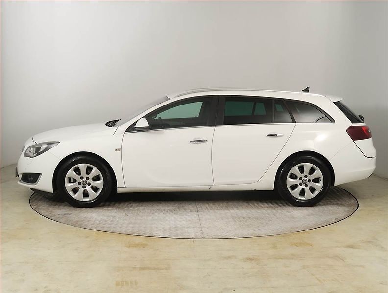 Opel Insignia (2014) 2.0 CDTI, po STK - fotka 3 z 18