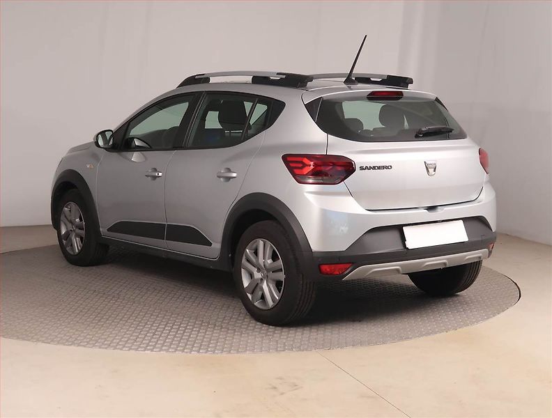 Dacia Sandero (2022) Stepway Expression 1.0 TCe - fotka 4 z 18