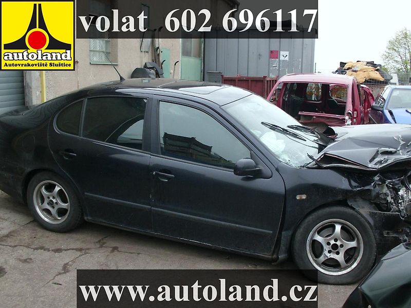 Seat Toledo (2003) VOLAT 602 696117 - fotka 4 z 8
