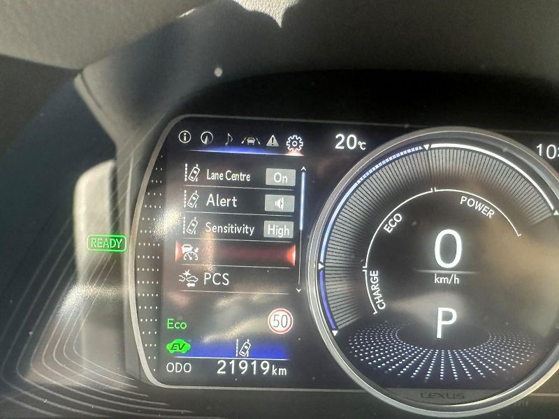 Lexus ES 300h (2024) 2.5HEV,131KW, BUSINESS EDITION - fotka 37 z 45
