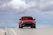 Hyundai Ioniq 5 N v přípravách na Pikes Peak