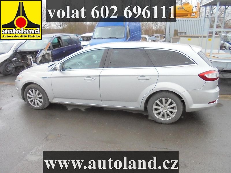 Ford Mondeo (2012) VOLAT 602 696111 - fotka 5 z 16