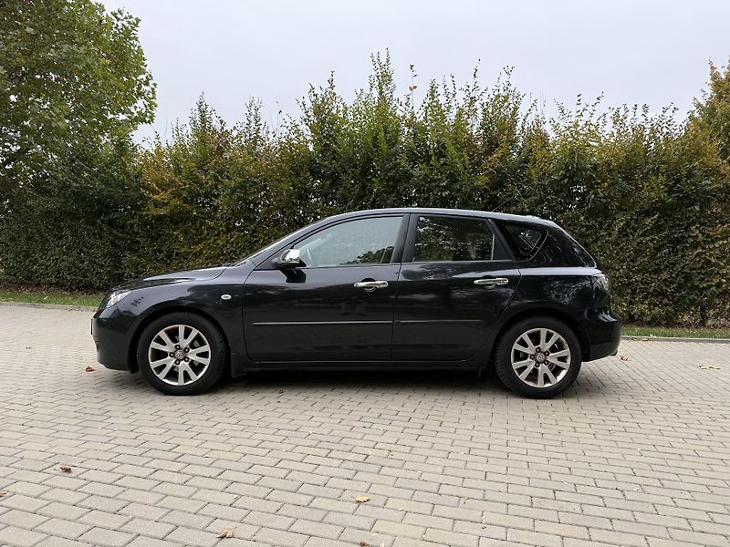 Mazda 3 1.6 AUTOMAT WEBASTO - fotka 5 z 32