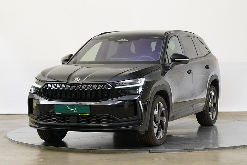 Škoda Kodiaq - fotografie inzerátu