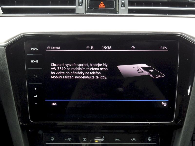 Volkswagen Passat (2022) Elegance 2,0 TDI 147kW DSG 4MO - fotka 17 z 30
