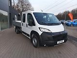 Peugeot Boxer (2026) DVOUKABINA 4350 L4 valník 180k - náhled 1