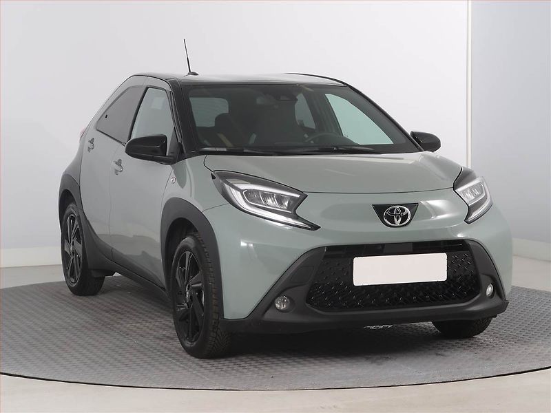 Toyota Aygo (2025) 1.0 - fotka 1 z 19