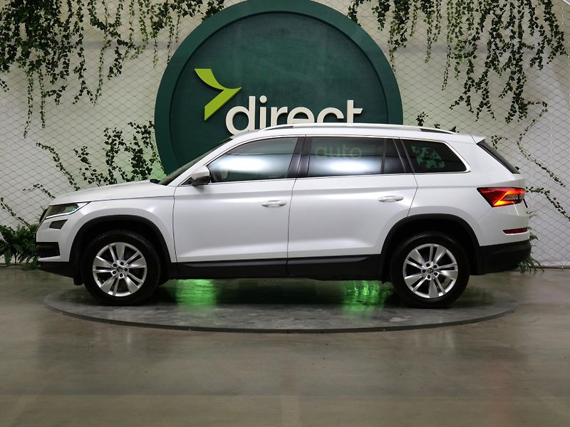 Škoda Kodiaq - fotka 3 z 9