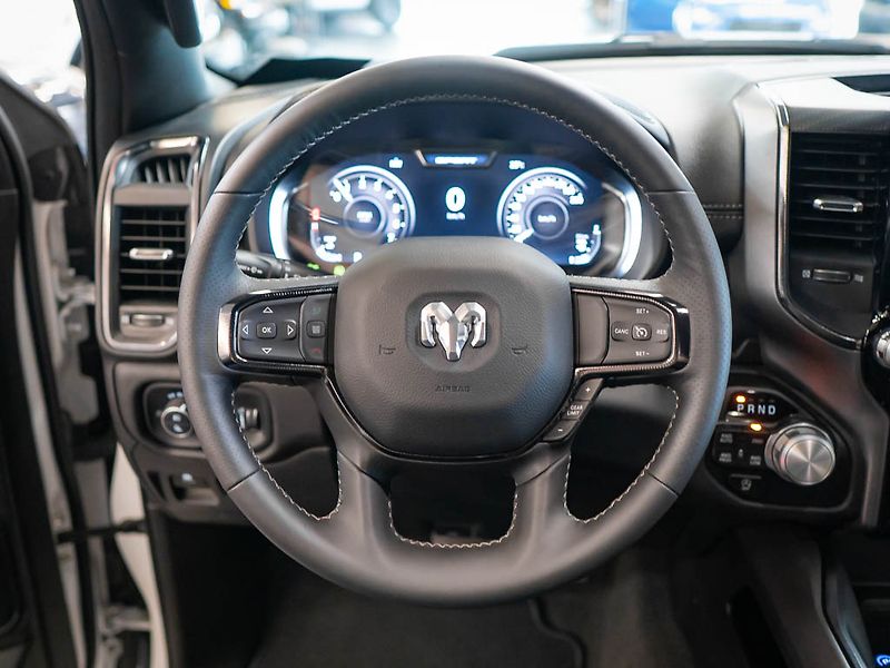 Dodge RAM (2024) 5.7 eTorque Sport Lift Edition - fotka 19 z 35