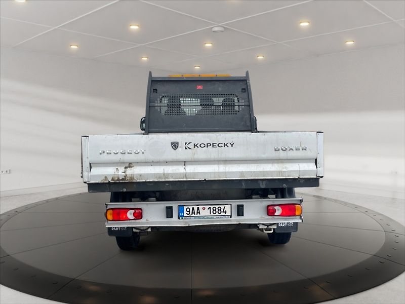 Peugeot Boxer 2,2 BHDI 140 3500 L3 - fotka 5 z 11