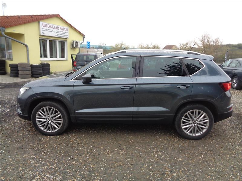Seat Ateca 2,0 - fotka 4 z 22