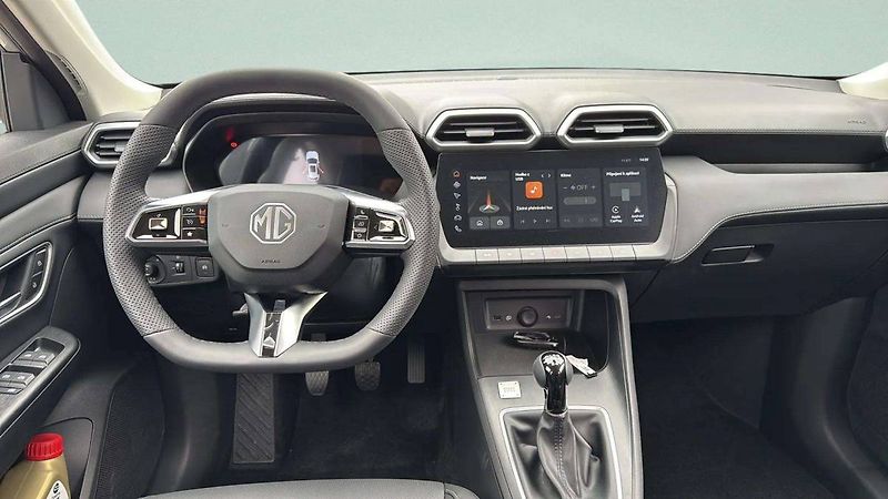 MG ZS ELEGANCE 1.5 (85kW) 5MT SUV/F0 - fotka 13 z 22