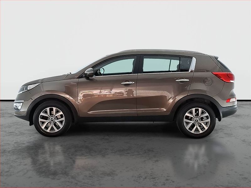 Kia Sportage (2015) 1.6 GDI, Serv.kniha, Tempomat - fotka 3 z 18