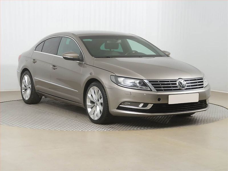 Volkswagen CC (2012) 2.0 TDI, Automat, Navi, Xenony - fotografie inzerátu