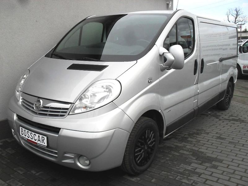 Opel Vivaro 2,0 CDTI 84kw L2 Long 2x šoup. - fotografie inzerátu