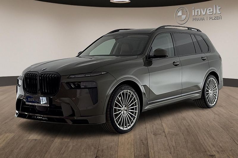 ALPINA Ostatní XB7 - fotografie inzerátu