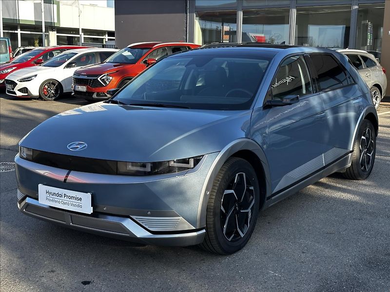 Hyundai Ioniq 5 Style Premium Technology - fotka 2 z 12