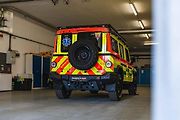 Foto: Dajbych 4x4/Ivo Trzaskalik Praha – Nový vůz pražských záchranářů – Ineos Grenadier v úpravě Ambulance.