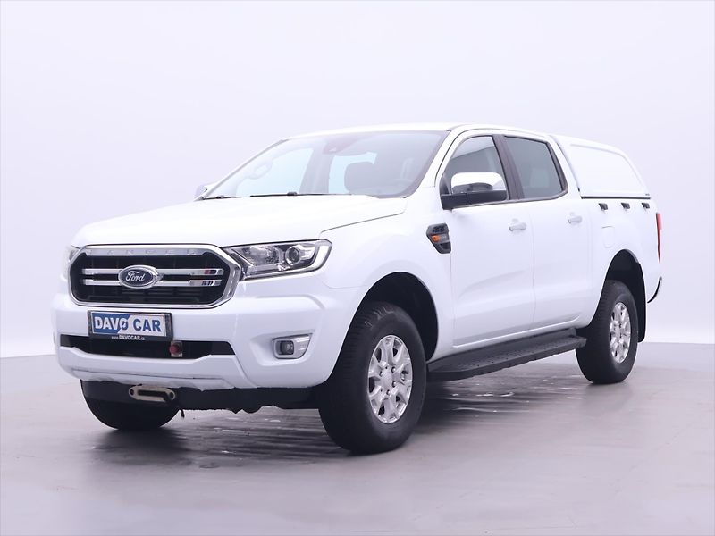 Ford Ranger 2,0 TDCi 125kW XLT CZ DPH Tažn - fotka 3 z 28
