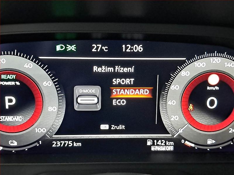 Nissan Qashqai (2023) 1.5 e-Power - fotka 20 z 21