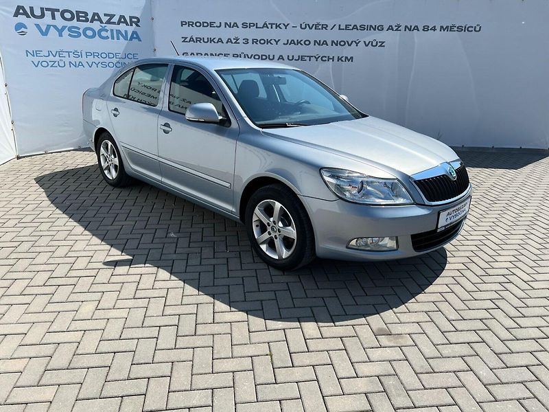 Škoda Octavia (2011) 1.2TSi 77kW! ČR! 2 sady kol! - fotka 3 z 30