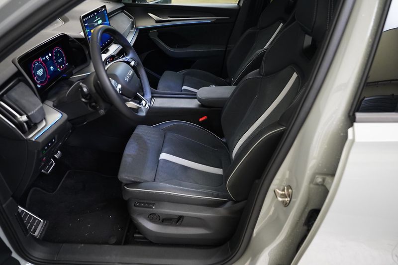 Škoda Kodiaq - fotka 11 z 30