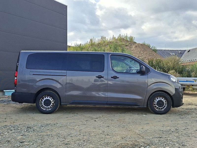 Peugeot Expert Combi L3 1.6 BHDi 115k M6 8.Míst - fotka 9 z 24