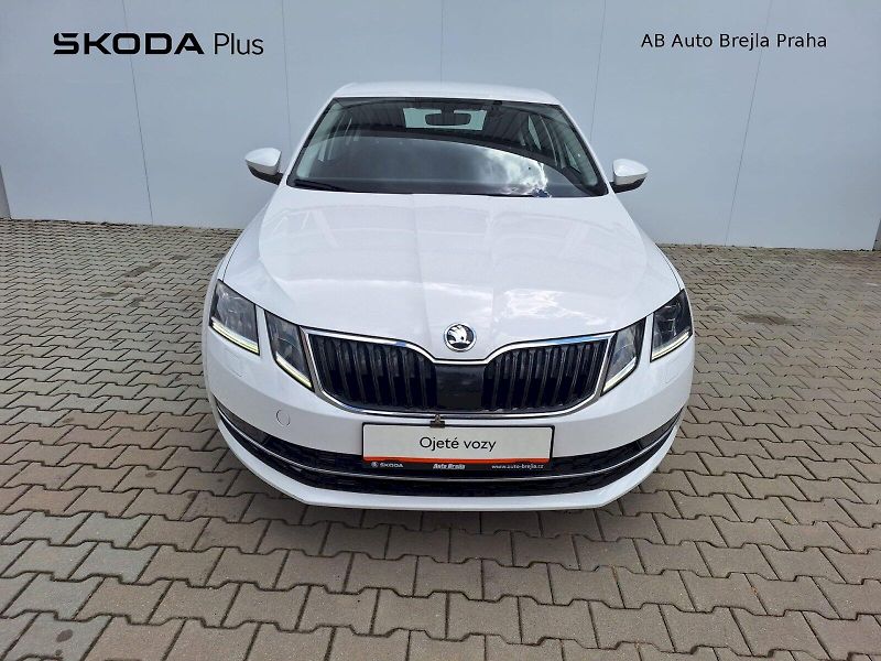 Škoda Octavia (2018) 1.6 TDI / 85 kW / 5MP / Style - fotka 4 z 30