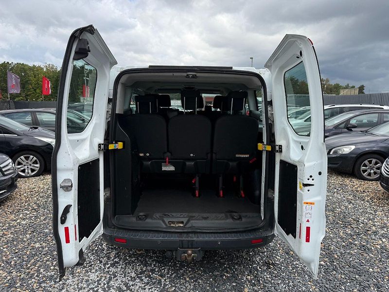 Ford Transit Custom (2017) 2.0TDCi 77kW*L1H1*Klima*9míst* - fotka 20 z 22