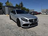 Mercedes-Benz Třídy C (2017) C63S AMG V8 Biturbo  - náhled 54