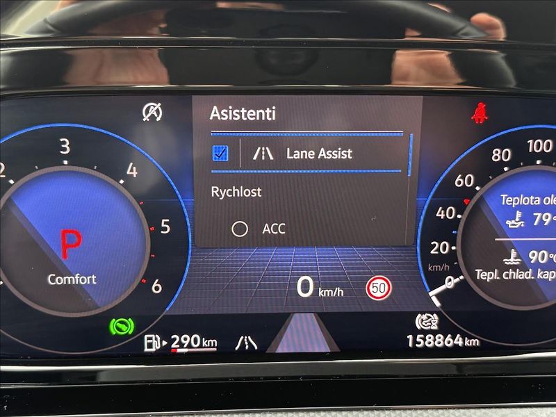 Volkswagen Golf 2,0 TDi 85kW,Led,Kamer,ACC,Nav - fotka 27 z 46