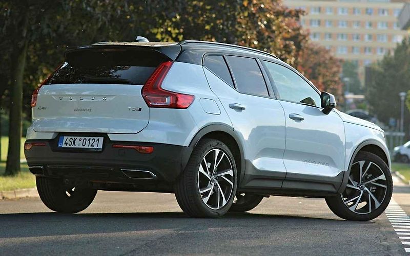 Volvo XC40