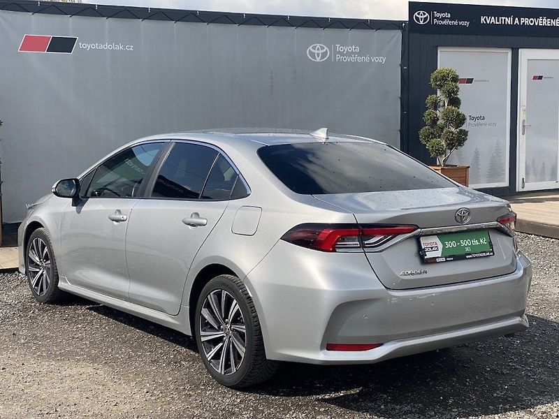 Toyota Corolla 1.5i, ČR-1m, StyleTech, DPH - fotka 4 z 25