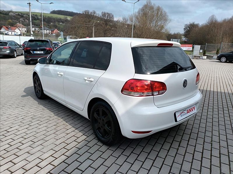 Volkswagen Golf 1,4 16V,59KW,TREND,KLIMA,ESP, - fotka 7 z 33