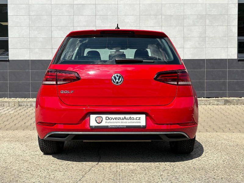 Volkswagen Golf 1.5TSI 110 kW, ČR, 1. MAJ, DPH - fotka 6 z 34