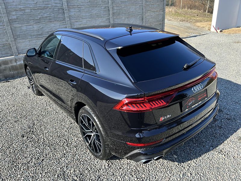 Audi SQ8 (2020) 4.0TDI,ČR,1.MAJ,TAŽNÉ,KERAMIKY - fotka 13 z 32
