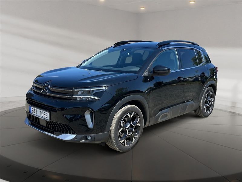 Citroën C5 Aircross 1,2 PT Feel Pack - fotka 3 z 11