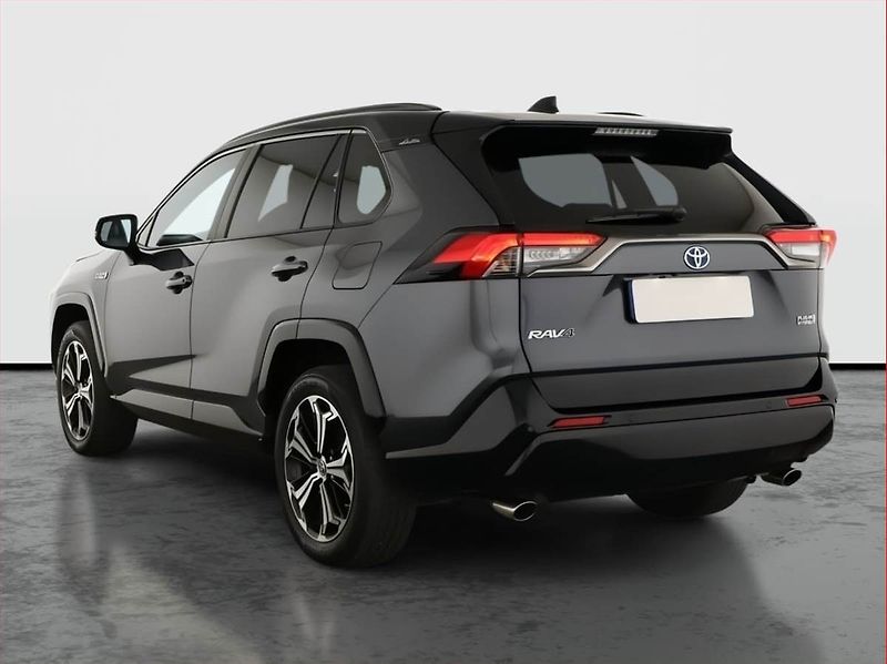 Toyota RAV4 (2022) 2.5 Plug-in - fotka 4 z 21