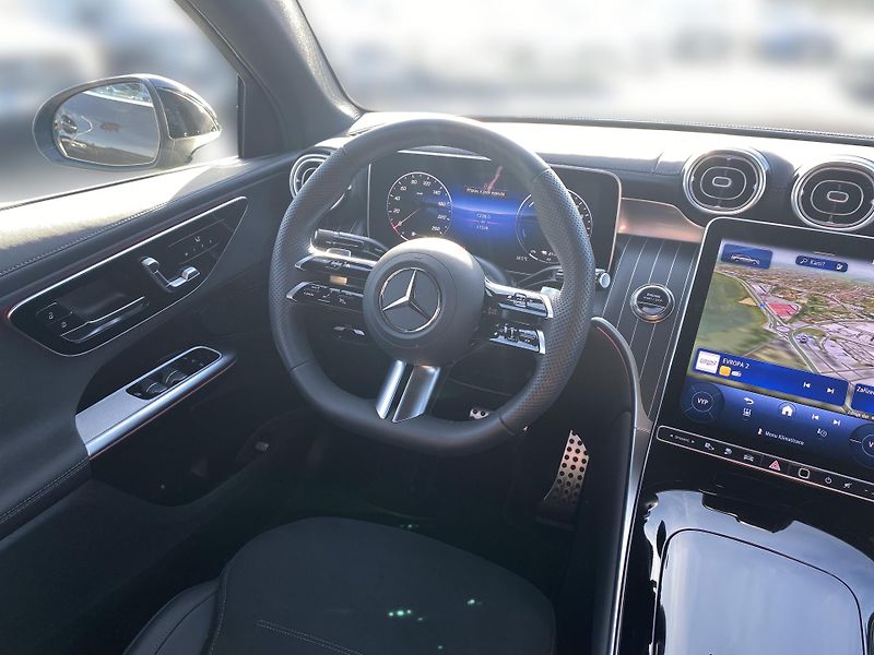 Mercedes-Benz GLC 300 de 4M kupé AMG - fotka 10 z 27