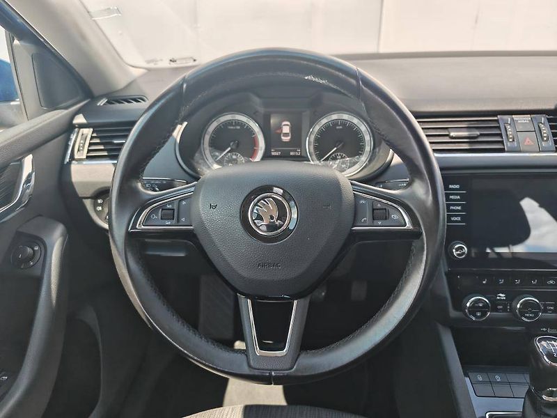 Škoda Octavia Style Green tec  1,4TSI - fotka 11 z 22