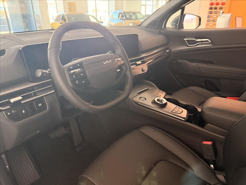 Kia Sportage (2026) 1,6 T-GDi DCT BLACK EDITION - fotka 9 z 15