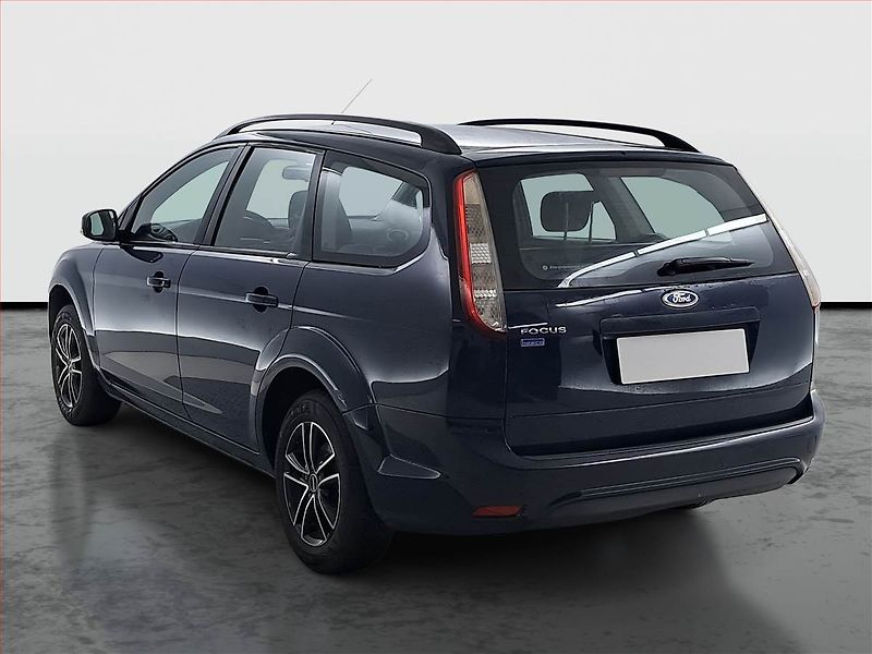 Ford Focus (2009) 1.6 16V, po STK, jezdí dobře - fotka 4 z 15