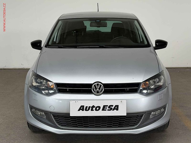 Volkswagen Polo (2012) 1.2 TSi, Style, výhřev sed - fotografie inzerátu
