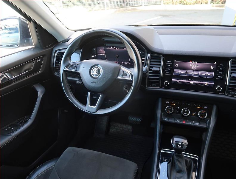 Škoda Kodiaq (2019) 2.0 TDI 4x4 - fotka 7 z 30