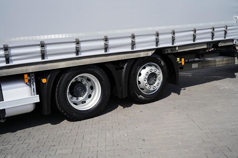 Mercedes-Benz Actros (2023) L / 2548 / ACC / E 6 / MP 5 /  - fotka 37 z 56