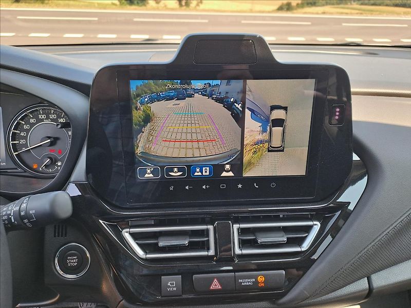 Suzuki S-Cross (2026) 1,4 Elegance AllGrip - fotka 9 z 17