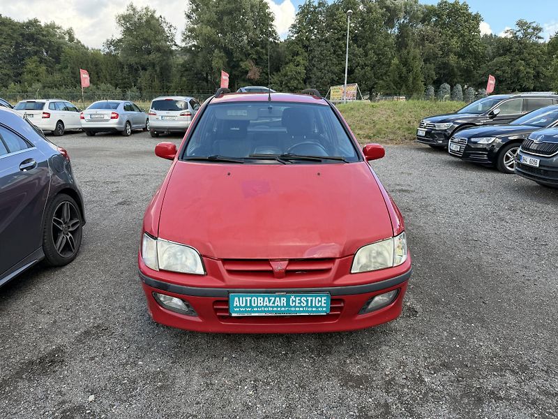 Mitsubishi Space Star 1.6i - fotka 2 z 19