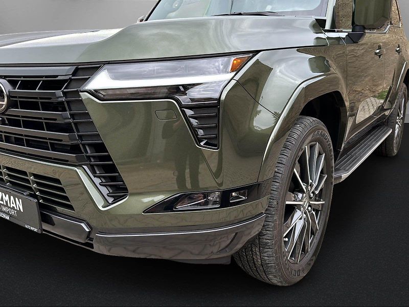 Lexus GX 550 (2025) Luxury - fotka 11 z 40