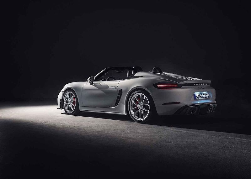 Porsche 911 Speedster